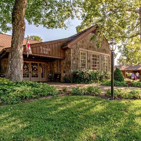 Pennyrile Forest State Resort Park Hawkins Екстериор снимка