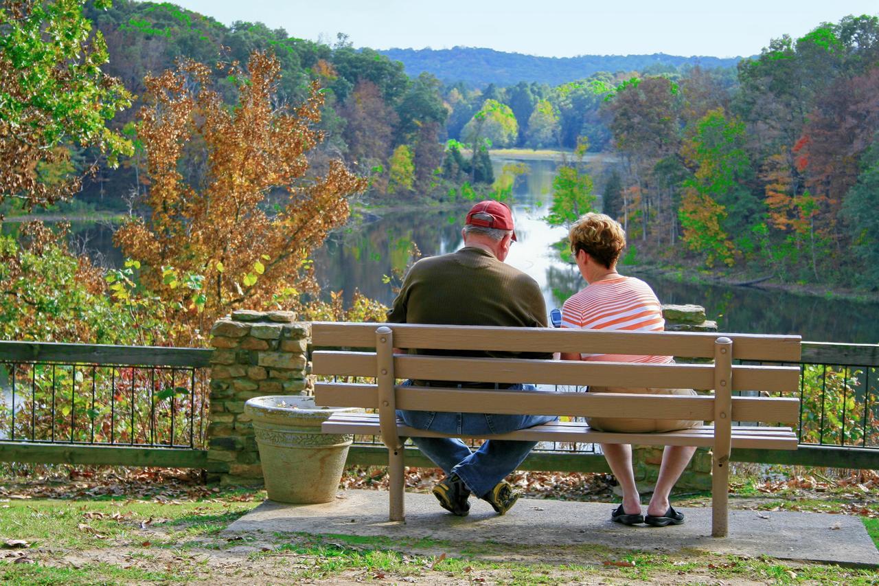 Pennyrile Forest State Resort Park Hawkins Екстериор снимка
