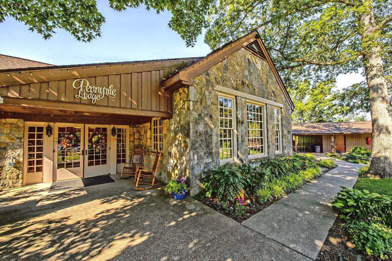 Pennyrile Forest State Resort Park Hawkins Екстериор снимка