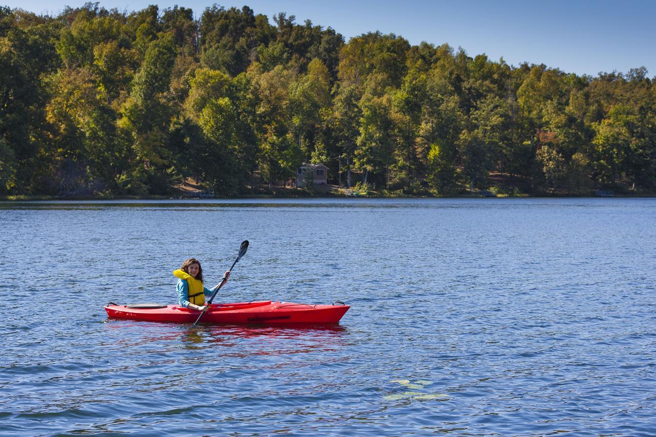 Pennyrile Forest State Resort Park Hawkins Екстериор снимка