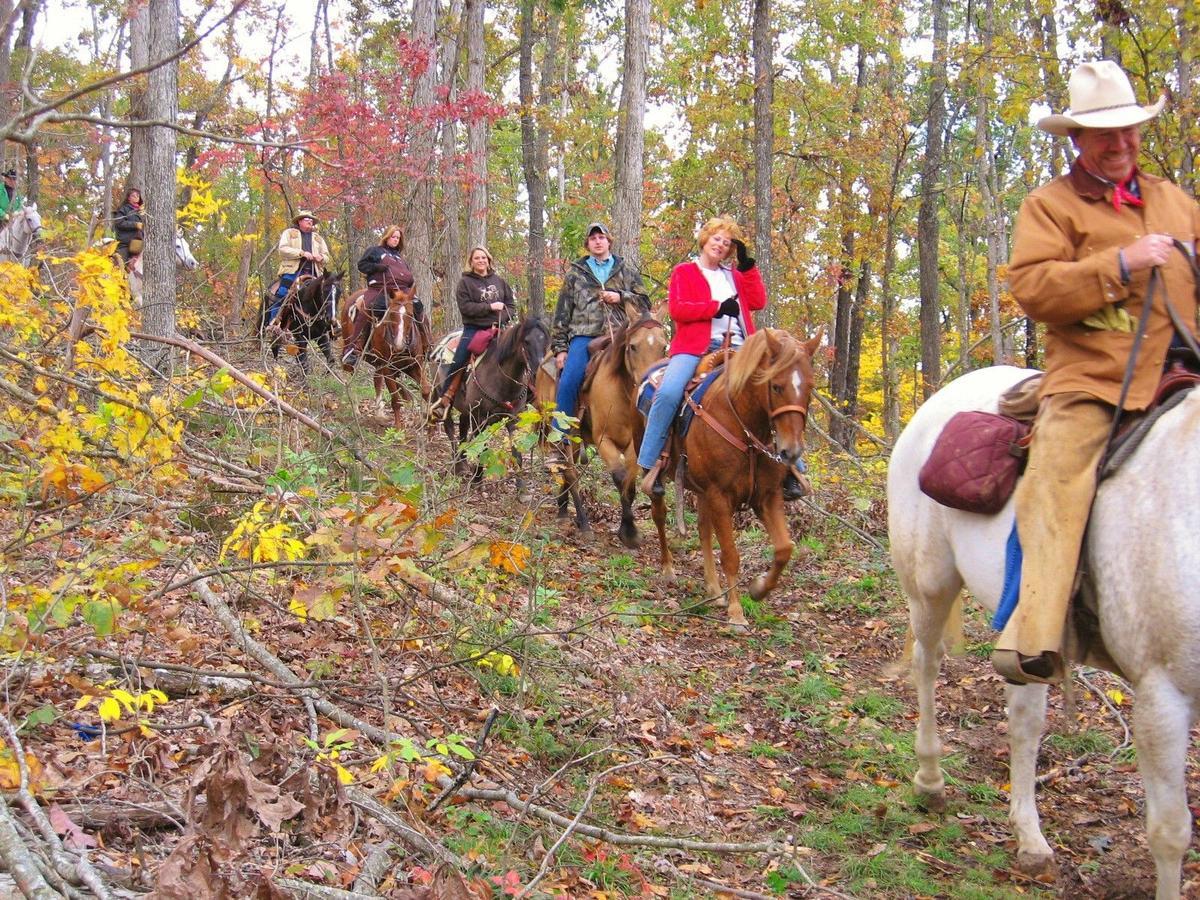 Pennyrile Forest State Resort Park Hawkins Екстериор снимка
