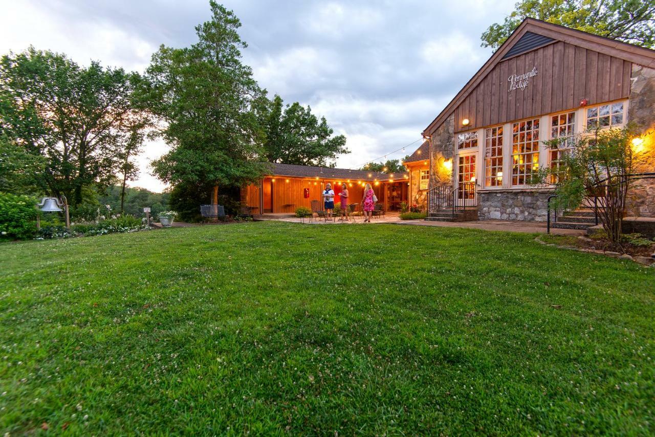 Pennyrile Forest State Resort Park Hawkins Екстериор снимка