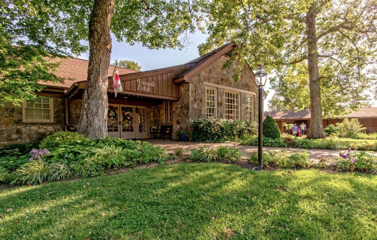 Pennyrile Forest State Resort Park Hawkins Екстериор снимка