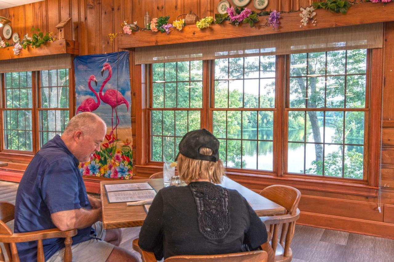 Pennyrile Forest State Resort Park Hawkins Екстериор снимка